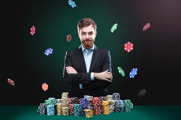 GRAPWIN Secure Login — Fast and safe account entry A laptop glowing with a bright login prompt in a minimalistic setup, symbolizing the protected access system at GRAPWIN.