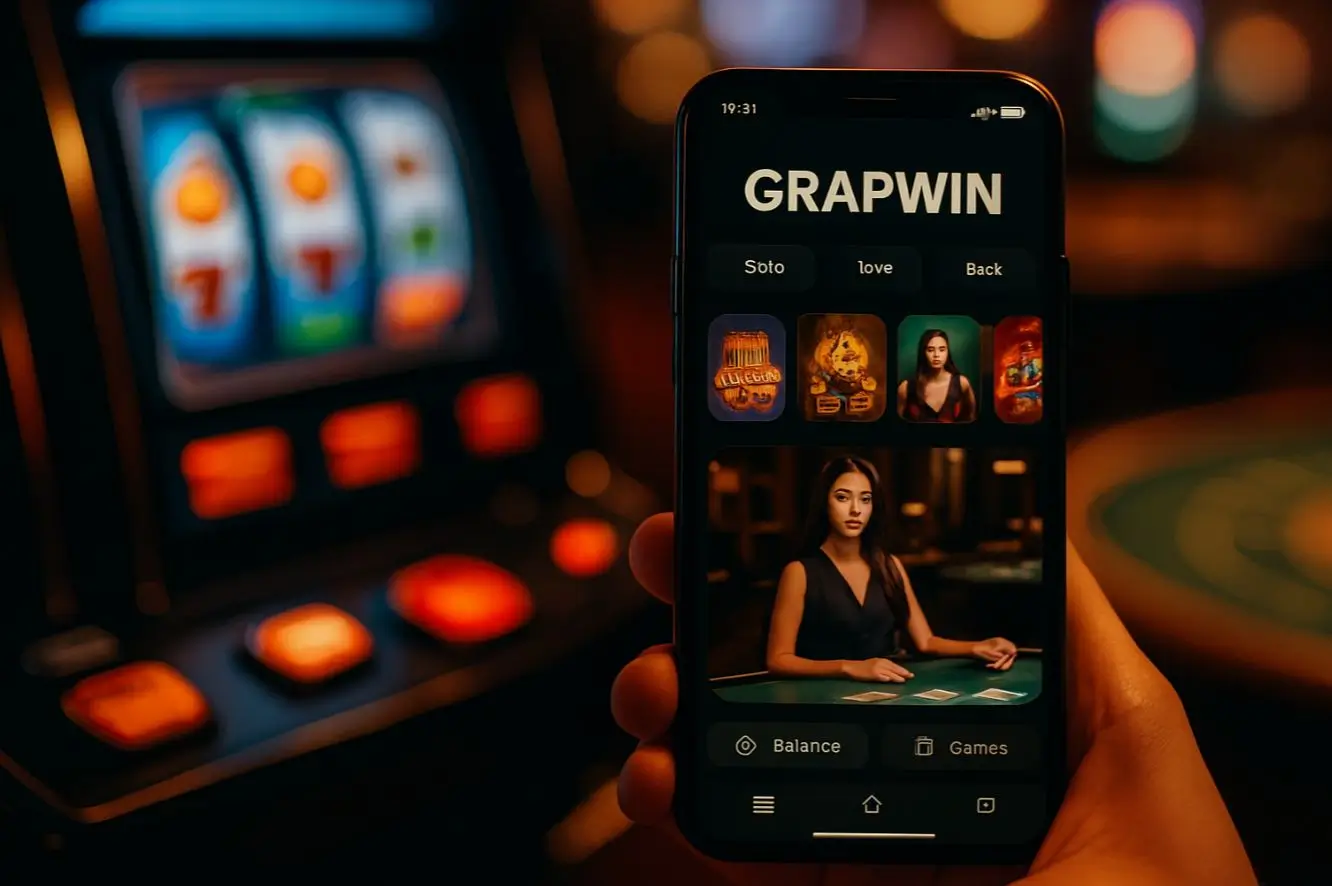 The Most Famous Application In The World of Gambling, Casino GRAPWIN